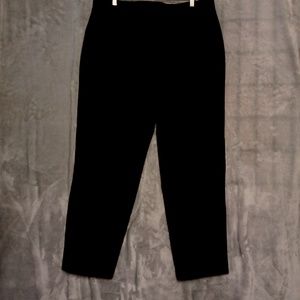 Vtg Action Slacks by Levi Strauss & Co. mens navy blue slacks size 38/30